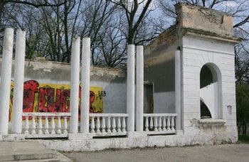 Дюковский: Блеск и нищета старейшего одесского парка (фото)