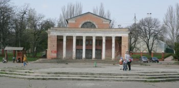 Дюковский: Блеск и нищета старейшего одесского парка (фото)