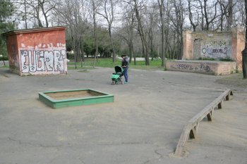 Дюковский: Блеск и нищета старейшего одесского парка (фото)