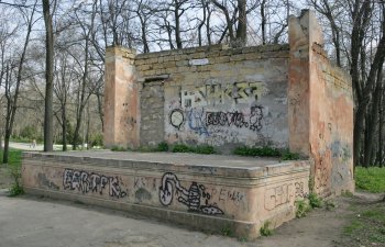 Дюковский: Блеск и нищета старейшего одесского парка (фото)