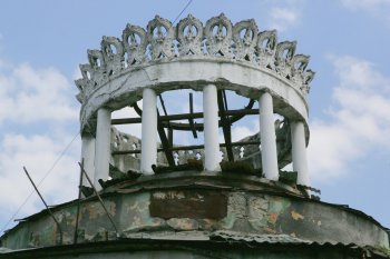Дюковский: Блеск и нищета старейшего одесского парка (фото)