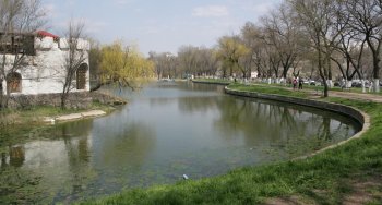 Дюковский: Блеск и нищета старейшего одесского парка (фото)