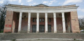 Дюковский: Блеск и нищета старейшего одесского парка (фото)