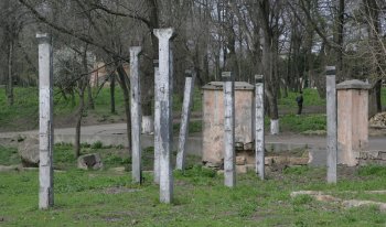 Дюковский: Блеск и нищета старейшего одесского парка (фото)
