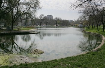 Дюковский: Блеск и нищета старейшего одесского парка (фото)