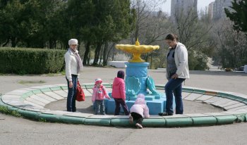 Дюковский: Блеск и нищета старейшего одесского парка (фото)