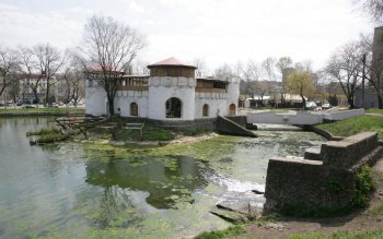 Дюковский: Блеск и нищета старейшего одесского парка (фото)