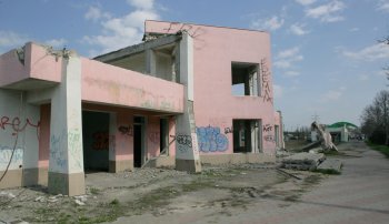 Буферный пруд на Балковской: Печальное зрелище (фото)