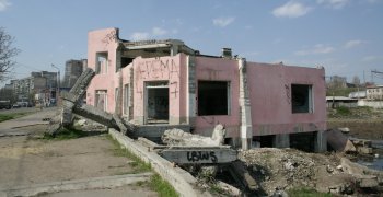 Буферный пруд на Балковской: Печальное зрелище (фото)