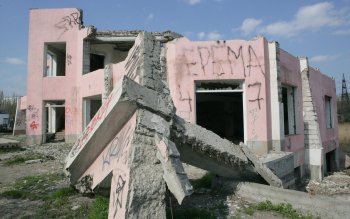Буферный пруд на Балковской: Печальное зрелище (фото)