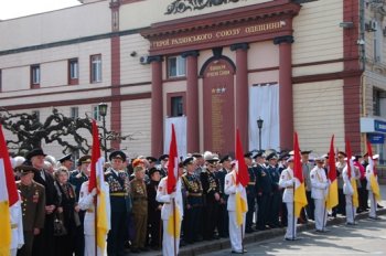 В Одессе на Стене Героев отрыты новые имена