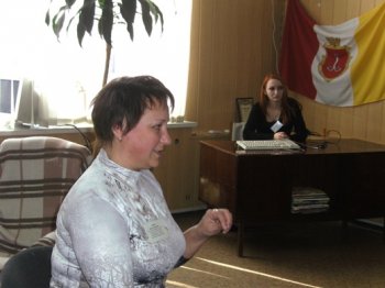 В Малиновском районе Одессы действует уникальная база соцданных
