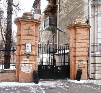 Одесса: Уничтожение под видом реставрации