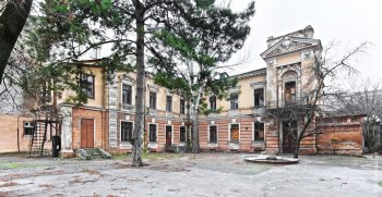 Одесса: Уничтожение под видом реставрации