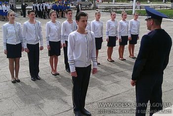 В Малиновском районе Одессы отобраны лучшие команды ЮИД