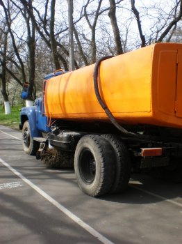 Трасса здоровья сверкает чистотой: Итоги общегородского субботника