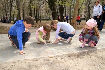 Одесса преображается!