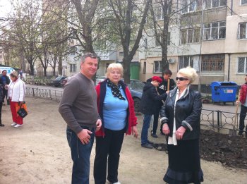 Юрий Преснов: Для меня проведение субботников сопровождается теплыми воспоминаниями детства