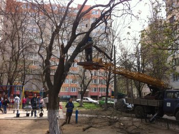 Юрий Преснов: Для меня проведение субботников сопровождается теплыми воспоминаниями детства