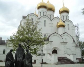 Объединяющий Чехов: Ярославль