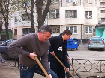 Хорошо поработали!