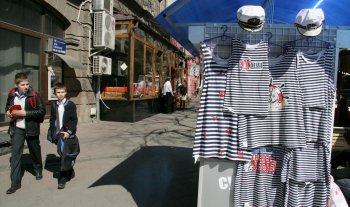 Дерибасовская: Кушать подано!