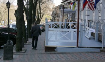 Дерибасовская: Кушать подано!