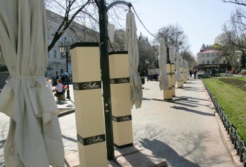 Дерибасовская: Кушать подано!