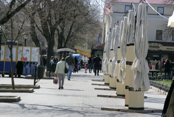 Дерибасовская: Кушать подано!