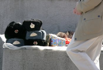 В Одессу пожаловали туристы