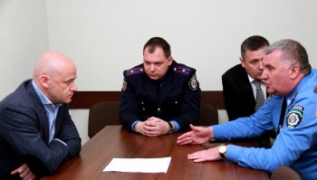 Геннадий Труханов: "Систему обеспечения безопасности граждан будем менять"