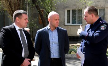 Геннадий Труханов: "Систему обеспечения безопасности граждан будем менять"