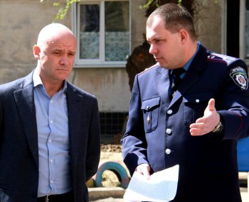 Геннадий Труханов: "Систему обеспечения безопасности граждан будем менять"