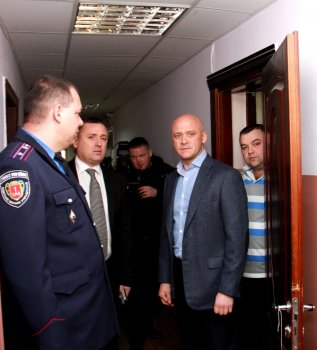 Геннадий Труханов: "Систему обеспечения безопасности граждан будем менять"