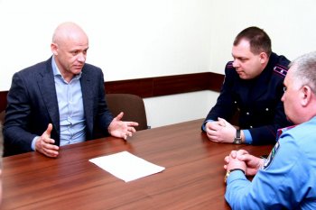 Геннадий Труханов: "Систему обеспечения безопасности граждан будем менять"