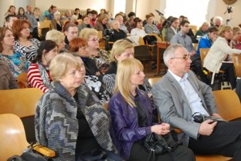 В Одессе 300 преподавателей из Украины, Германии и Швейцарии обменивались опытом