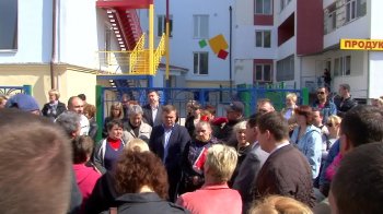 В Суворовском районе летом откроют новый садик. Инвесторы "Альянса" против