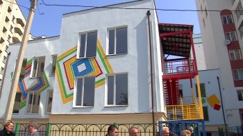 В Суворовском районе летом откроют новый садик. Инвесторы "Альянса" против