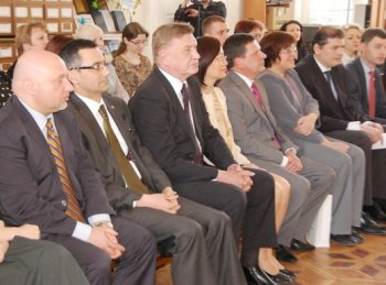 В Одессе торжественно празднуют День породненных городов