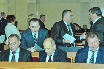 19-я сессия Одесского облсовета: Изменения должны быть к лучшему