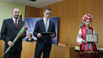 В Одессе чествовали самых добросовестных налогоплательщиков