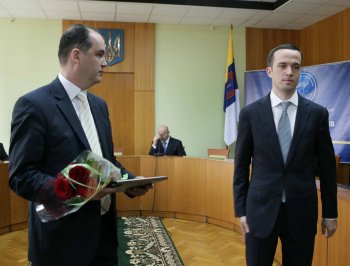 В Одессе чествовали самых добросовестных налогоплательщиков