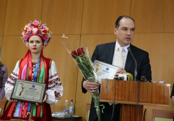 В Одессе чествовали самых добросовестных налогоплательщиков