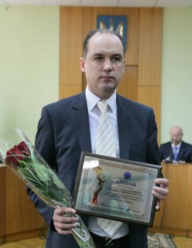 В Одессе чествовали самых добросовестных налогоплательщиков