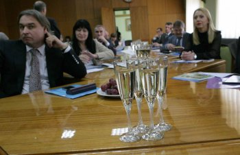 В Одессе чествовали самых добросовестных налогоплательщиков