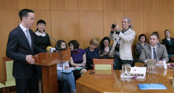 В Одессе чествовали самых добросовестных налогоплательщиков