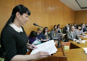 В Одессе чествовали самых добросовестных налогоплательщиков