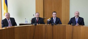 В Одессе чествовали самых добросовестных налогоплательщиков