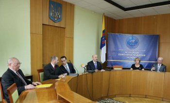В Одессе чествовали самых добросовестных налогоплательщиков