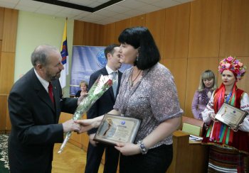 В Одессе чествовали самых добросовестных налогоплательщиков